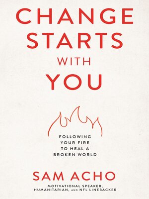 Change Starts with You - ebook
